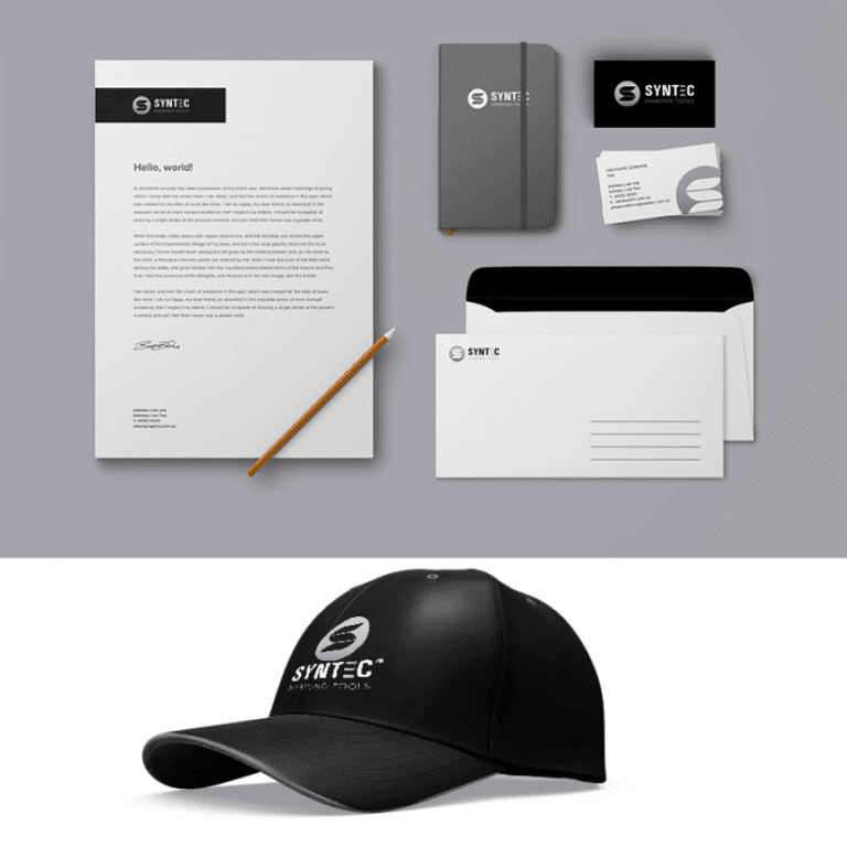 Syntec Australia – Branding 